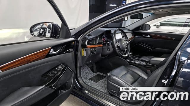 Kia All New K7 3.0 LPI Noblesse(для людей с инвалидностью), 2017 10