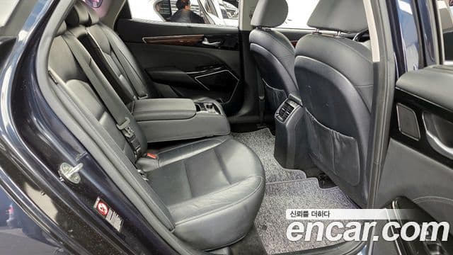 Kia All New K7 3.0 LPI Noblesse(для людей с инвалидностью), 2017 12