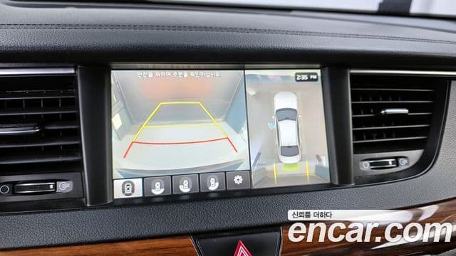 Kia All New K7 3.0 LPI Noblesse(для людей с инвалидностью), 2017 15