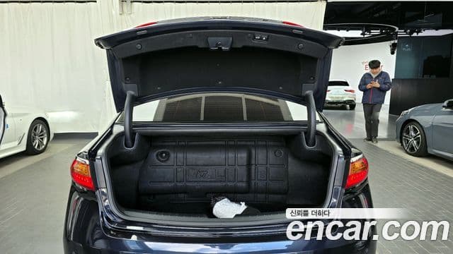 Kia All New K7 3.0 LPI Noblesse(для людей с инвалидностью), 2017 20