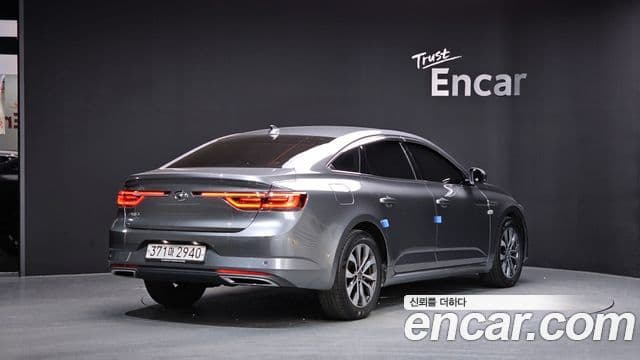 Renault Korea(Samsung) The / новый New SM6 2.0 LPe LE, 2023 4