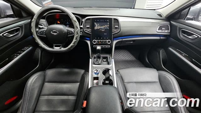 Renault Korea(Samsung) The / новый New SM6 2.0 LPe LE, 2023 7