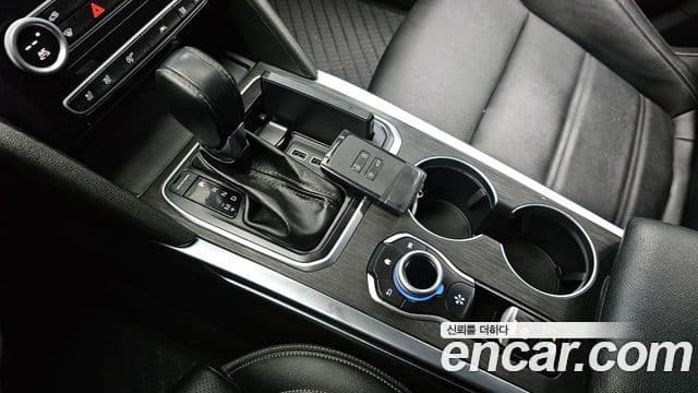 Renault Korea(Samsung) The / новый New SM6 2.0 LPe LE, 2023 9