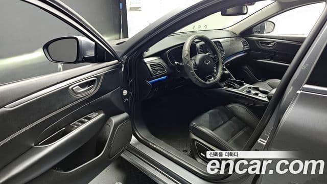 Renault Korea(Samsung) The / новый New SM6 2.0 LPe LE, 2023 10