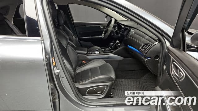 Renault Korea(Samsung) The / новый New SM6 2.0 LPe LE, 2023 11