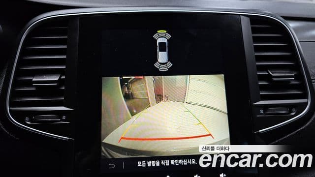 Renault Korea(Samsung) The / новый New SM6 2.0 LPe LE, 2023 15