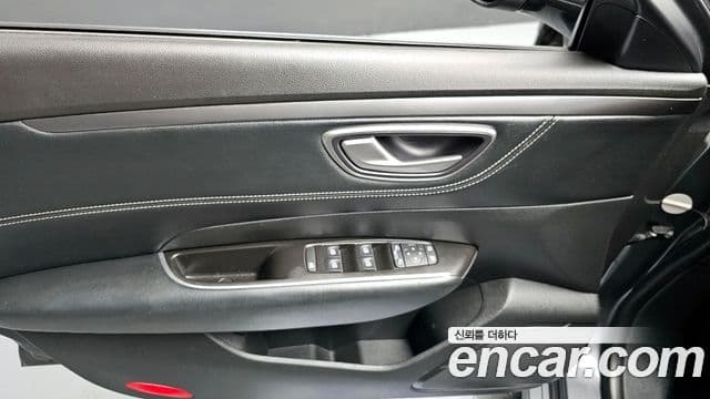 Renault Korea(Samsung) The / новый New SM6 2.0 LPe LE, 2023 18