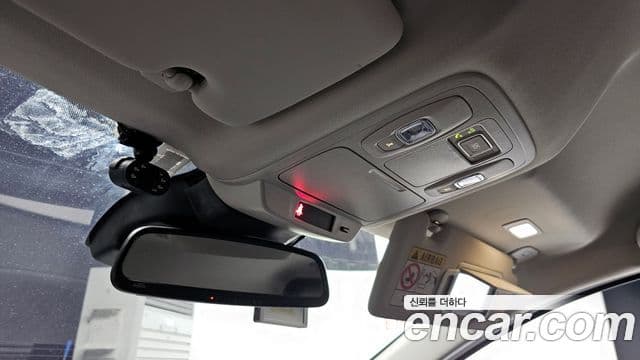 Renault Korea(Samsung) The / новый New SM6 2.0 LPe LE, 2023 19