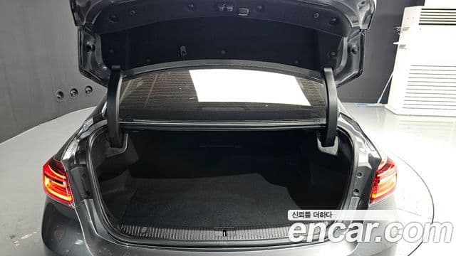 Renault Korea(Samsung) The / новый New SM6 2.0 LPe LE, 2023 20