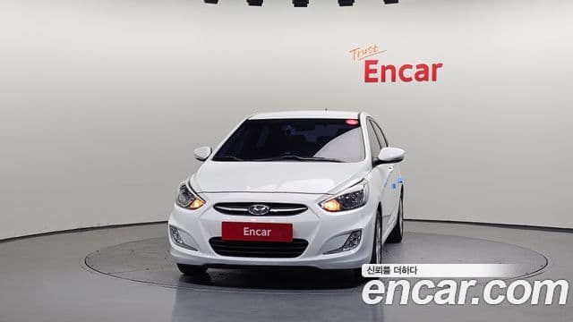 Hyundai Accent(новый кузов / новое поколение) Modern, 2016 3