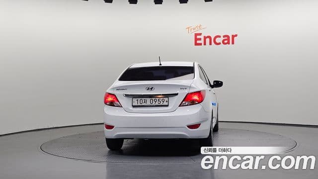 Hyundai Accent(новый кузов / новое поколение) Modern, 2016 4