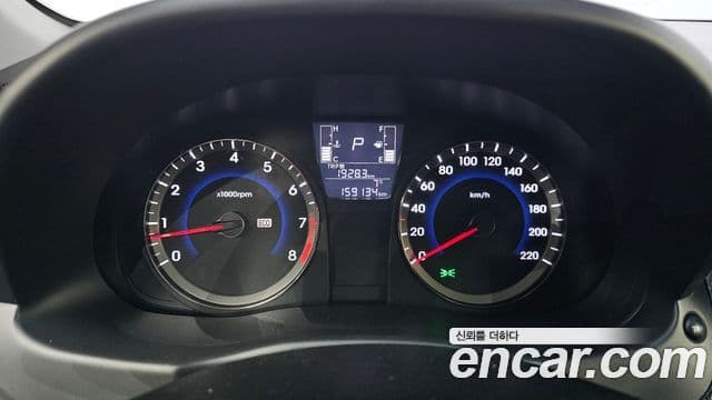 Hyundai Accent(новый кузов / новое поколение) Modern, 2016 8