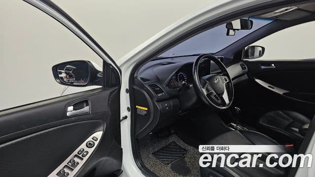 Hyundai Accent(новый кузов / новое поколение) Modern, 2016 10