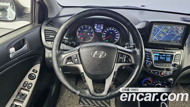 Hyundai Accent(новый кузов / новое поколение) Modern, 2016 13