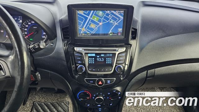 Hyundai Accent(новый кузов / новое поколение) Modern, 2016 16