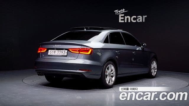 Audi New A3 8V, 2015 2