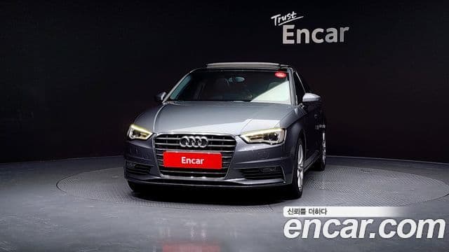 Audi New A3 8V, 2015 3