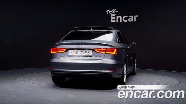 Audi New A3 8V, 2015 4