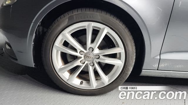 Audi New A3 8V, 2015 все фото