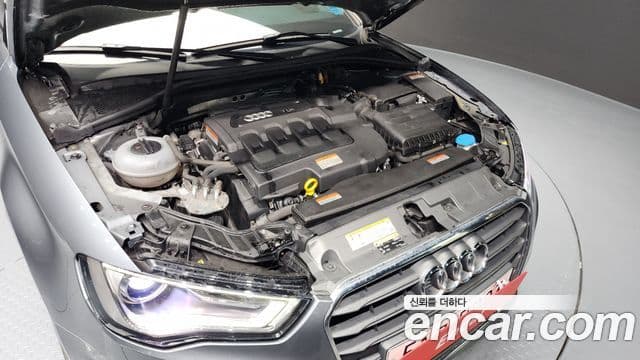 Audi New A3 8V, 2015 6