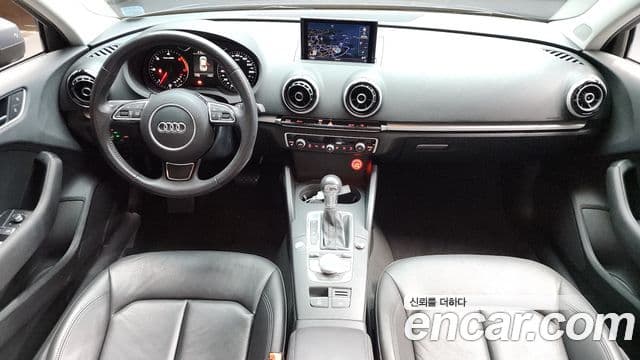 Audi New A3 8V, 2015 7