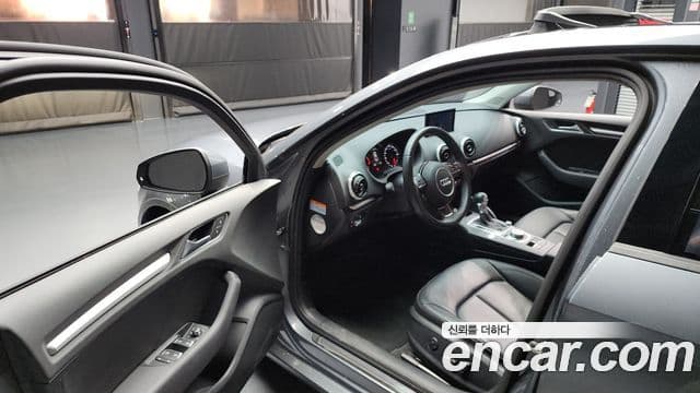 Audi New A3 8V, 2015 10