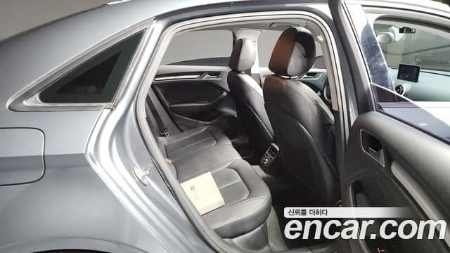 Audi New A3 8V, 2015 12