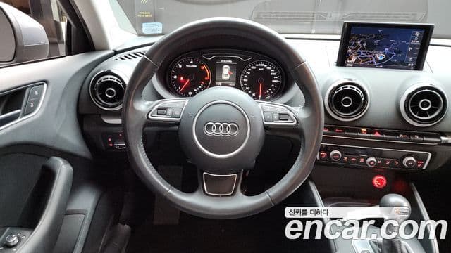 Audi New A3 8V, 2015 13