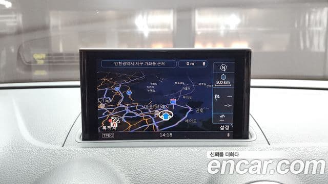 Audi New A3 8V, 2015 14