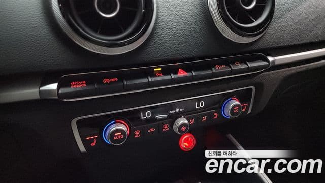 Audi New A3 8V, 2015 16