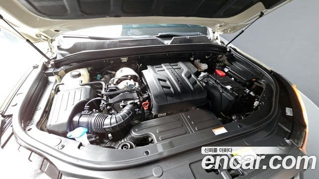 KG모빌리티(SsangYong) The / новый New Rexton Sport 칸 Cool Men Prestige, 2024 6