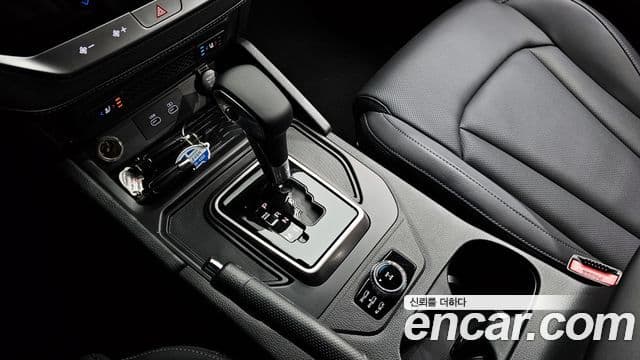 KG모빌리티(SsangYong) The / новый New Rexton Sport 칸 Cool Men Prestige, 2024 9