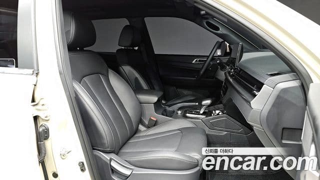 KG모빌리티(SsangYong) The / новый New Rexton Sport 칸 Cool Men Prestige, 2024 10