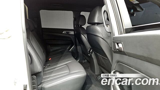 KG모빌리티(SsangYong) The / новый New Rexton Sport 칸 Cool Men Prestige, 2024 11