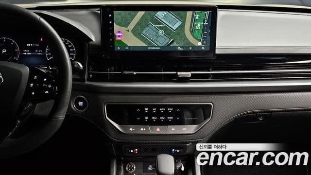 KG모빌리티(SsangYong) The / новый New Rexton Sport 칸 Cool Men Prestige, 2024 15