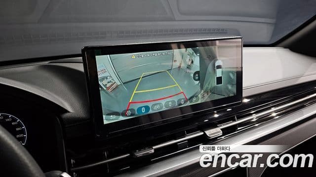 KG모빌리티(SsangYong) The / новый New Rexton Sport 칸 Cool Men Prestige, 2024 16