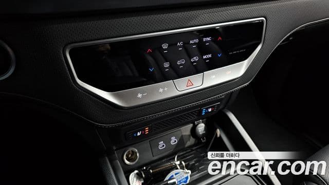 KG모빌리티(SsangYong) The / новый New Rexton Sport 칸 Cool Men Prestige, 2024 17