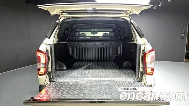 KG모빌리티(SsangYong) The / новый New Rexton Sport 칸 Cool Men Prestige, 2024 20