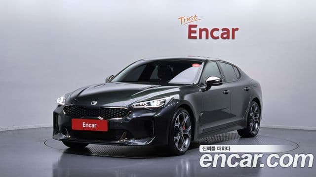 Kia 스팅어 Platinum, 2020 1