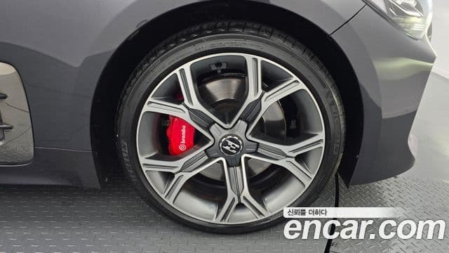 Kia 스팅어 Platinum, 2020 все фото