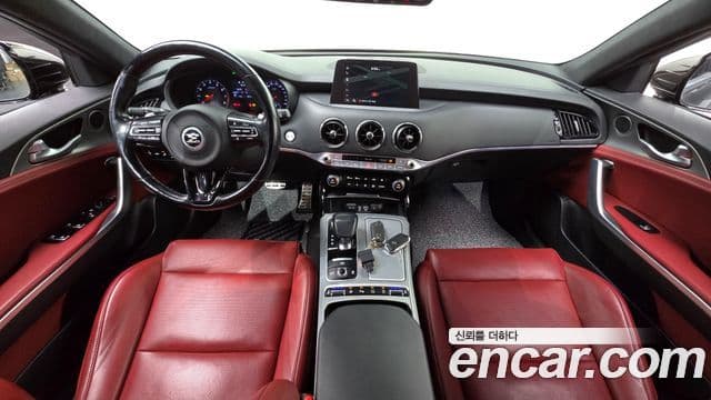 Kia 스팅어 Platinum, 2020 7