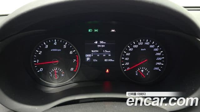 Kia 스팅어 Platinum, 2020 8