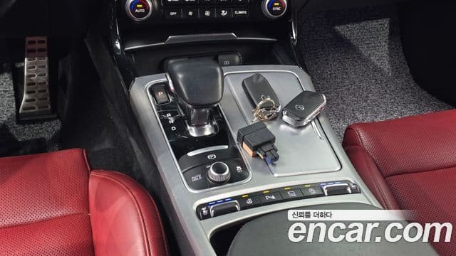 Kia 스팅어 Platinum, 2020 9