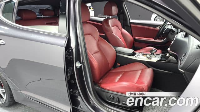 Kia 스팅어 Platinum, 2020 10