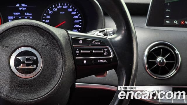 Kia 스팅어 Platinum, 2020 14