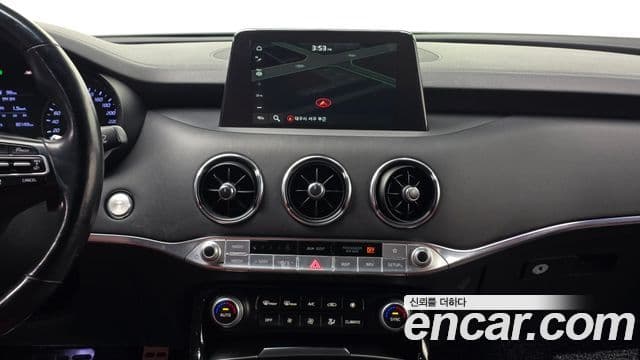 Kia 스팅어 Platinum, 2020 15