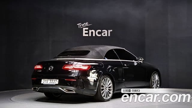 Mercedes-Benz E-класс W213 E400 кабриолет, 2018 2