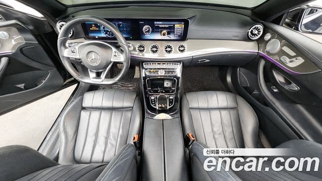 Mercedes-Benz E-класс W213 E400 кабриолет, 2018 7