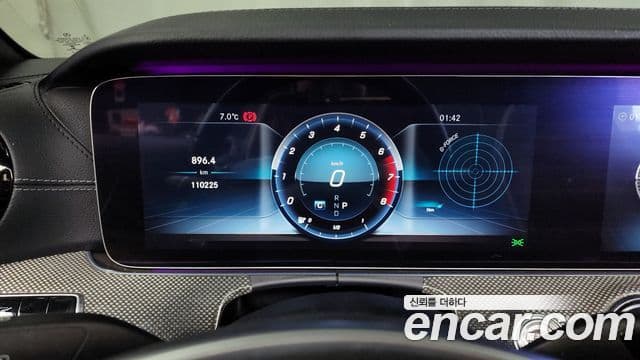 Mercedes-Benz E-класс W213 E400 кабриолет, 2018 8