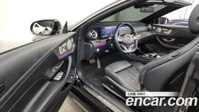 Mercedes-Benz E-класс W213 E400 кабриолет, 2018 10